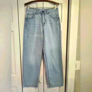 Vintage Wrangler Women's jeans | 100% Cotton | light blue wash | 16/30 waist